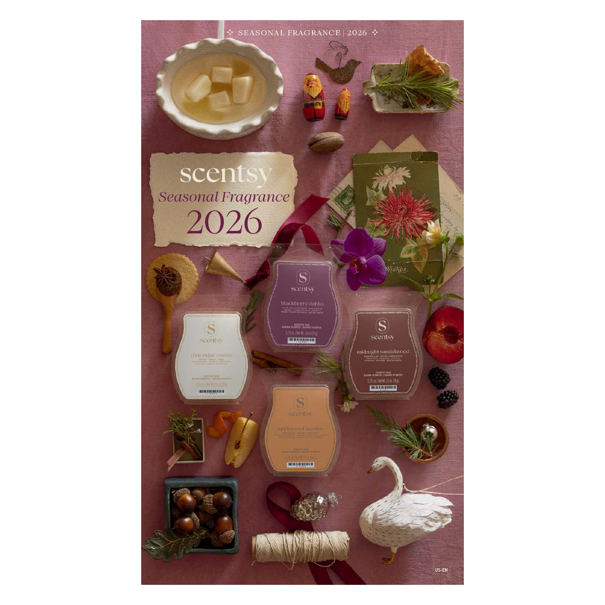 Top 10 Warm & Cozy Scents You Need for Fall 2026 🍂✨